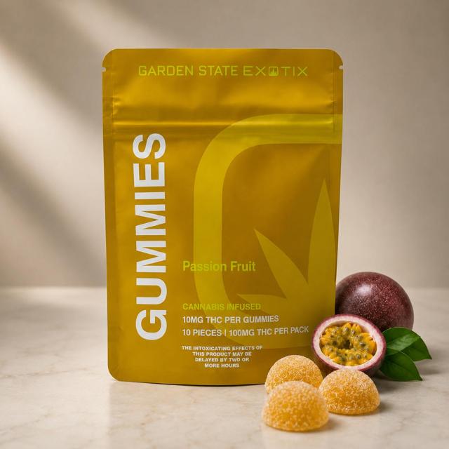 Passionfruit | 10mg (10pk)