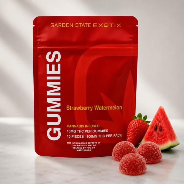 Strawberry Watermelon | 10mg (10pk)