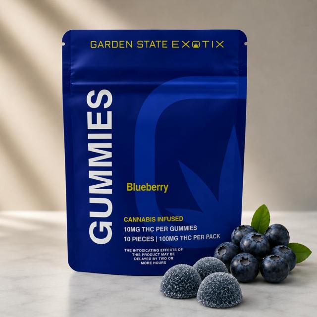 Blueberry | 10mg (10pk)