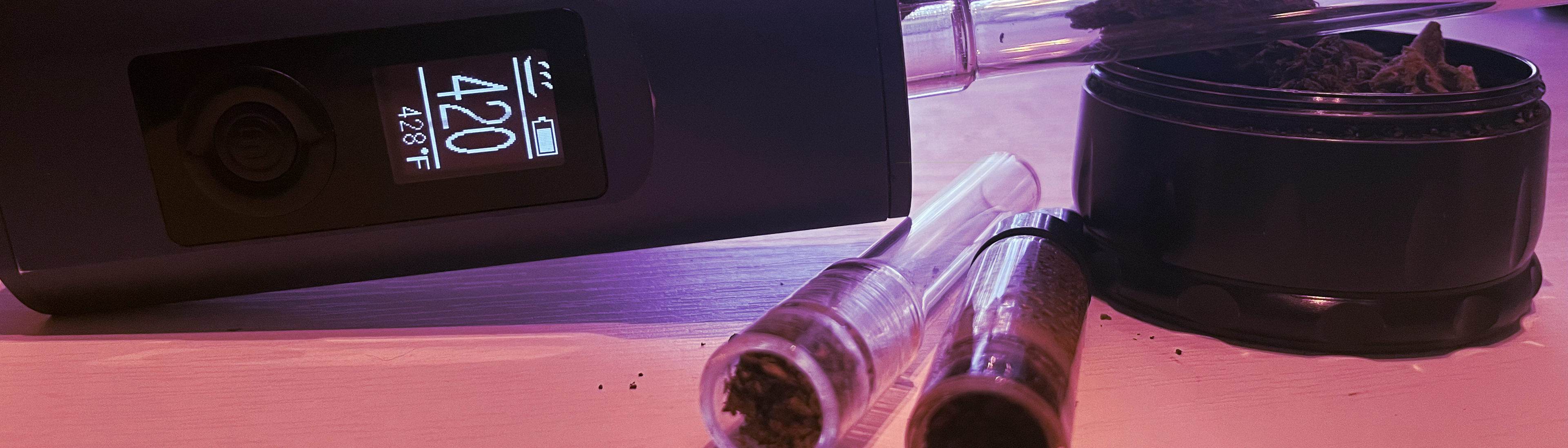 ANJA Dry Herb Vape