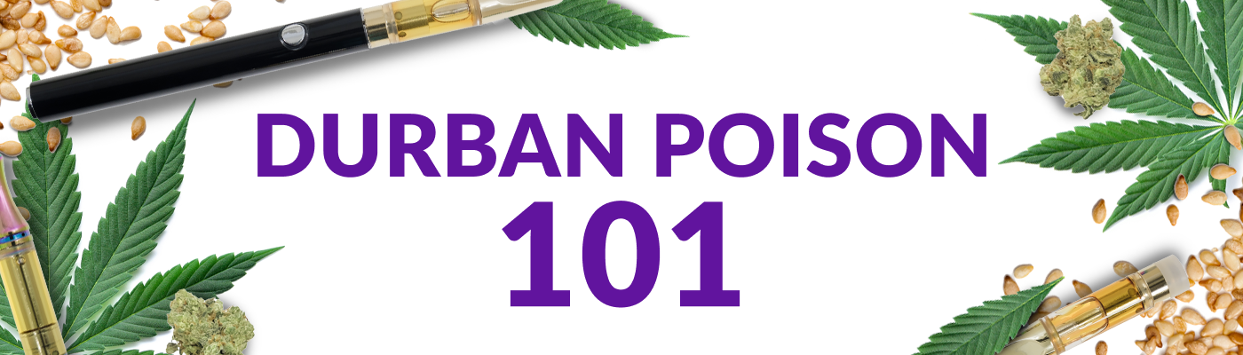 Durban Poison 101