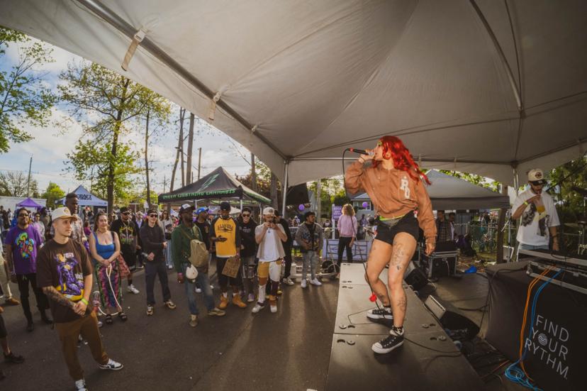 ANJA Fest 4: Giving Back to Highland Park