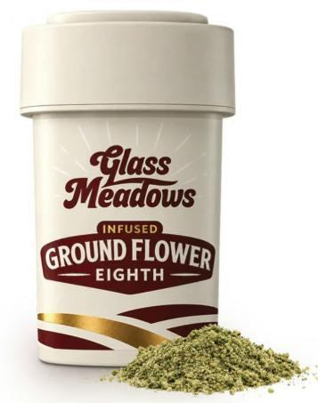 Black Maple | Infused Ground W/ Live Resin | 3.5g