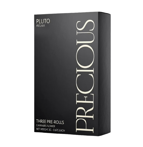Precious | Pluto | 2g Preroll (3pk)