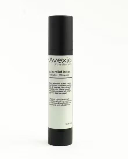 Avexia | Pain Relief Lotion | Topical 1:1