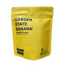 Garden State Banana | Bubblegum #4 | 3.5g