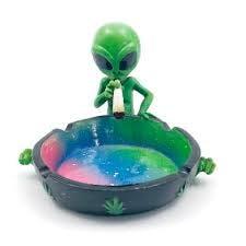 Polyresin | Alien | Ashtray