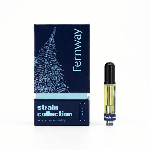 Black Magic | 1g Cart