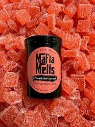 Strawberry Guava | Hash Rosin | 100mg (10pk)