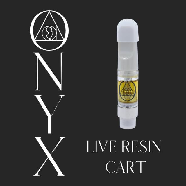 Garlic Jam | 1g Live Resin Cart