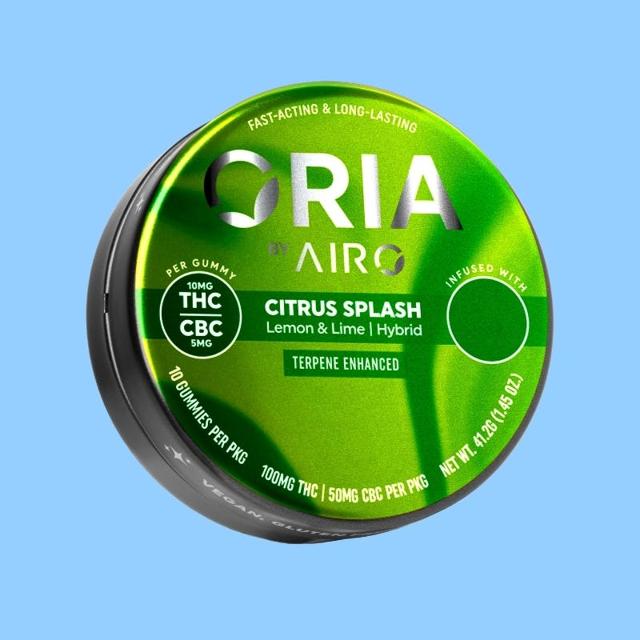 Citrus Splash | 100mg (10pk)
