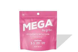 MEGA | Strawberry Lemonade | 1:1