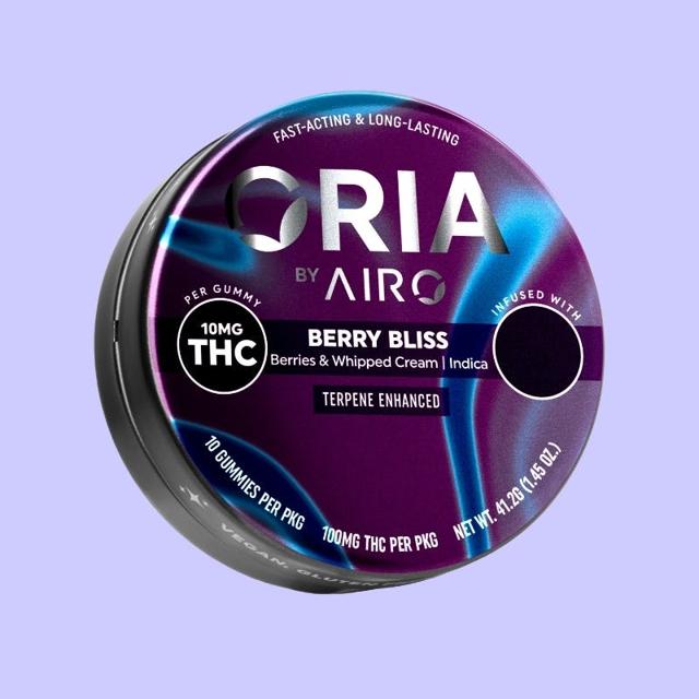 Berry Bliss | 100mg (10pk)