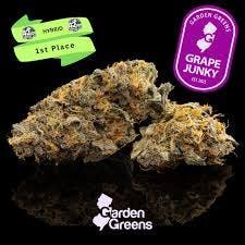 Grape Junky | 3.5g
