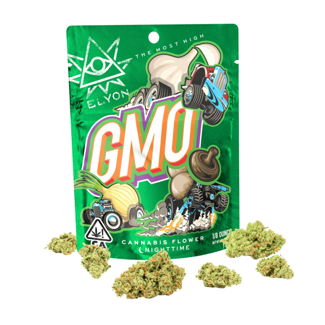 GMO | 3.5g