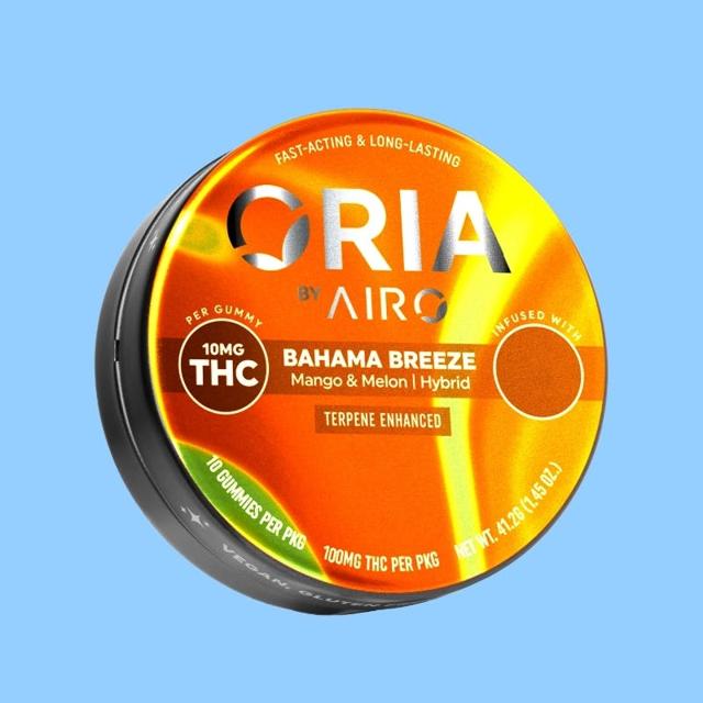 Bahama Breeze | 100mg (10pk)