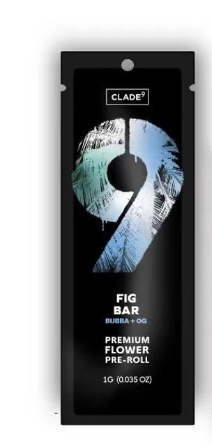 Fig Bar | 1g Preroll
