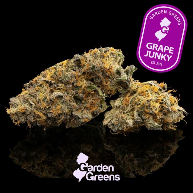 Grape Junky | 7g (Big Buds)