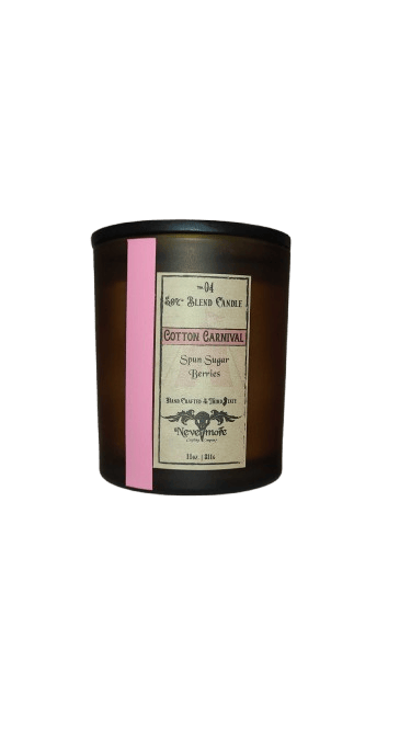 Cotton Carnival | 11oz | Glass Candle