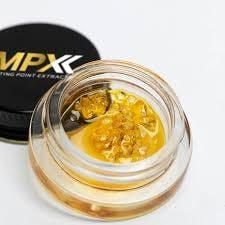 Citradelic Sunset | 1g Diamonds & Sauce