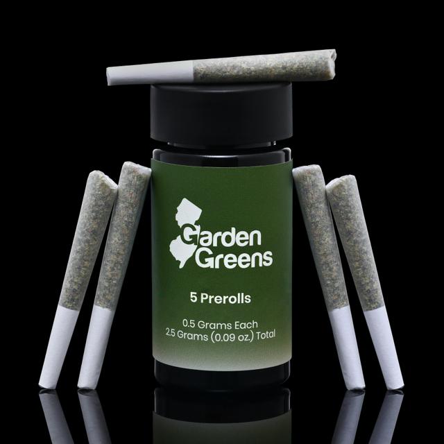 Grape Junky | .5g Preroll (5pk)