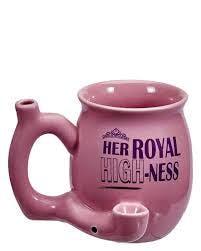 Royal High-Ness | Pipe Mug