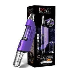 Lookah | Seahorse Pro Plus | Purple