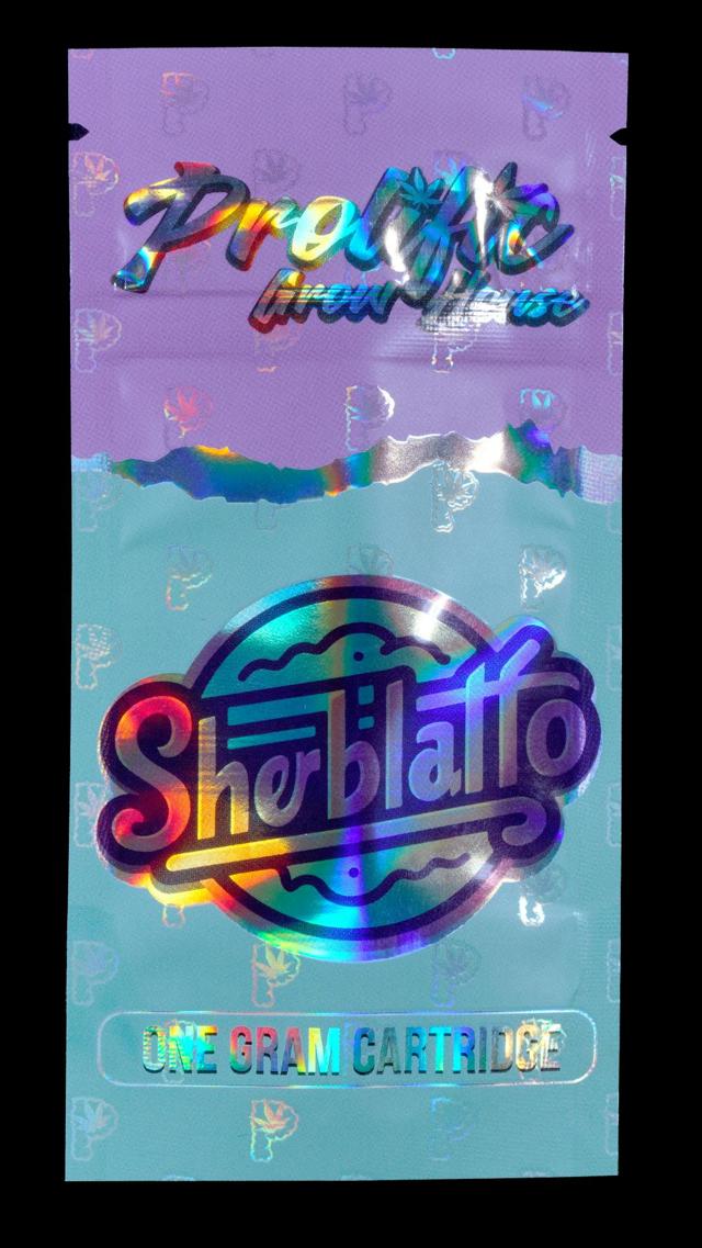 Sherblato | 1g Distillate Cart