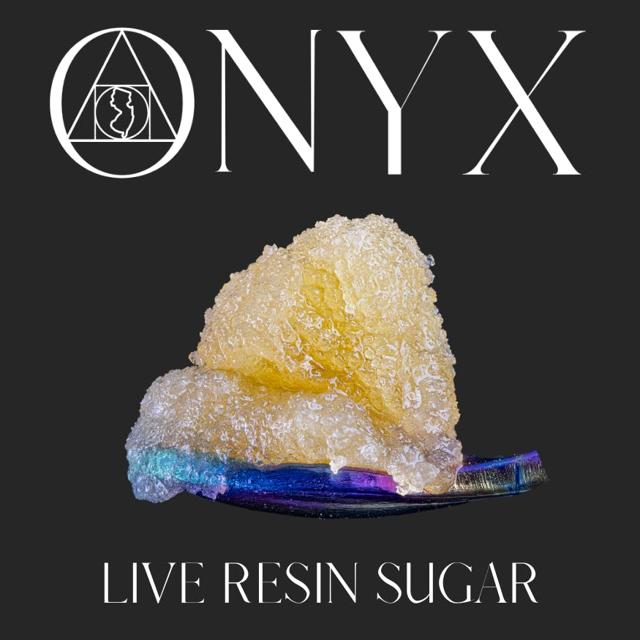 Hazelnut | 1g Live Resin Sugar