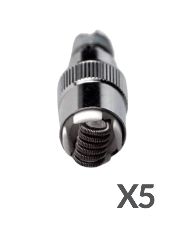 BOUNDLESS | Replacement Coil | Quartz (5pk)