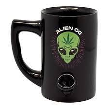 Alien OG | Pipe Mug