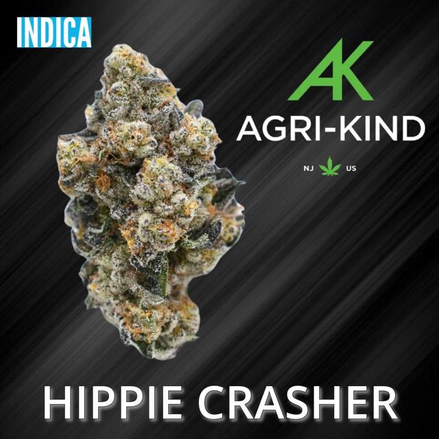 Hippie Crasher | .5g Preroll (2pk)