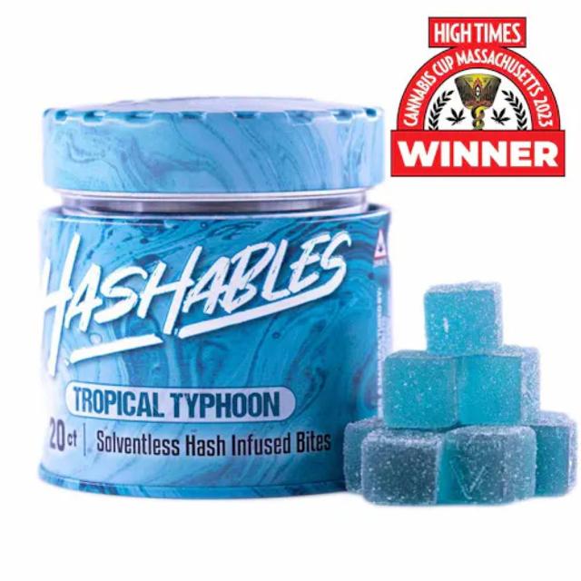 Tropical Typhoon | 100mg (20pk)