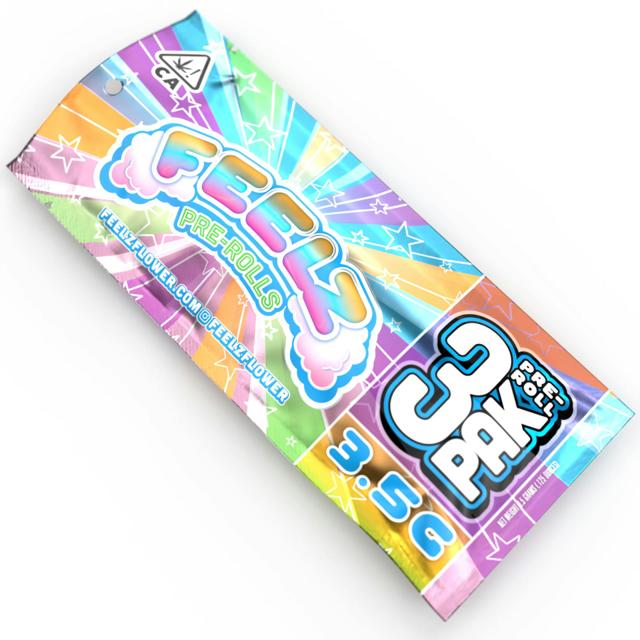 Cherry Dosi | 3.5g Preroll (3pk)