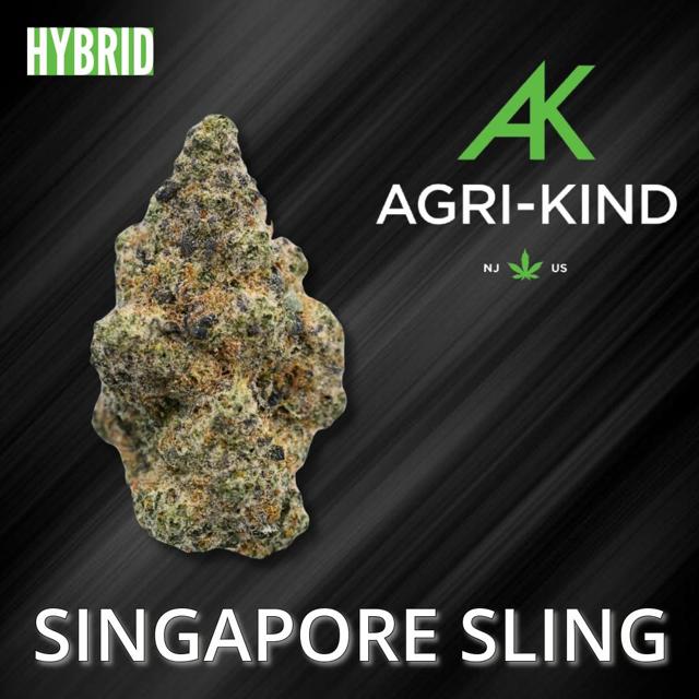 Singapore Sling | 7g