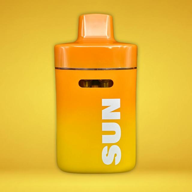 Liquid Sunshine | Super Lemon Haze AIO | 1.5g Live Resin