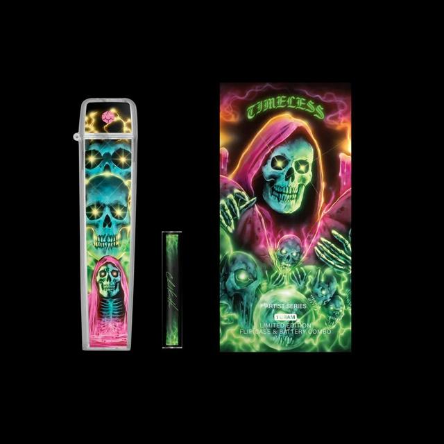 Chad Keith Artist Series Flip Case & Battery