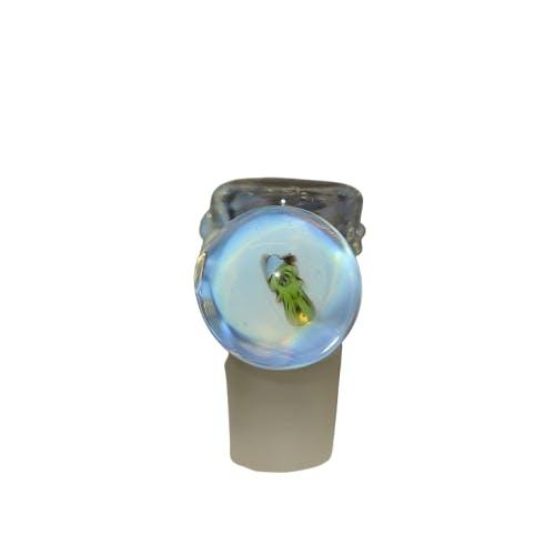 Charisma Glass | Opal Face | 18mm Slide Bowl