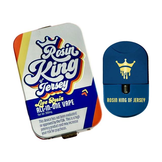 Shawty R1 | .5g Live Rosin Vape (Disposable)