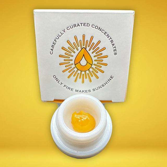 Z Pie | 1g Live Resin Badder