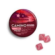Strawberry Sunset | 100mg Gummies (10pk) (Vegan) (S)