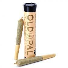 Blueberry Mimosa | .5g Preroll (2pk)