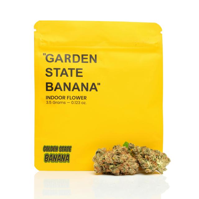 Banana Mochi | 3.5g