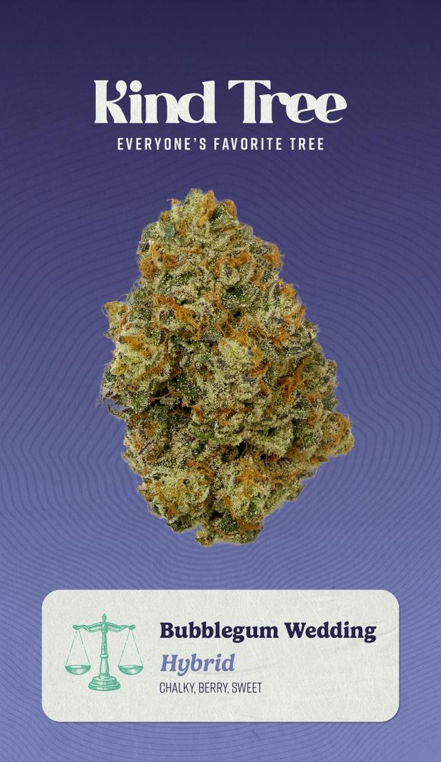 Bubblegum Wedding | .35g Preroll (5pk)