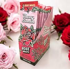 Natural Rose Wraps | (2pk)
