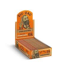 Unbleached Papers | 1 1/4