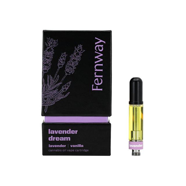 Lavender Dream | 1g Cart