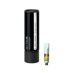 Brownie Scout | .5g Solventless Live Rosin Cart