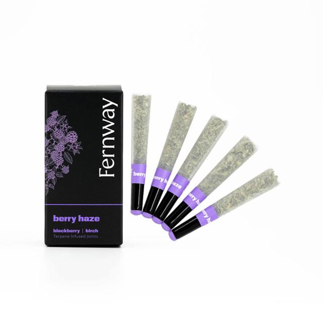 Berry Haze | .5g Preroll (5pk)