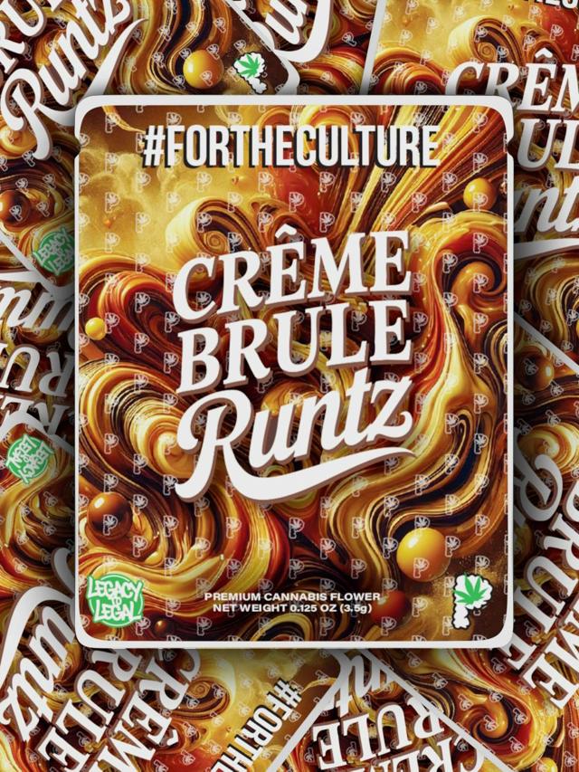 Creme Brule Runtz | 3.5g